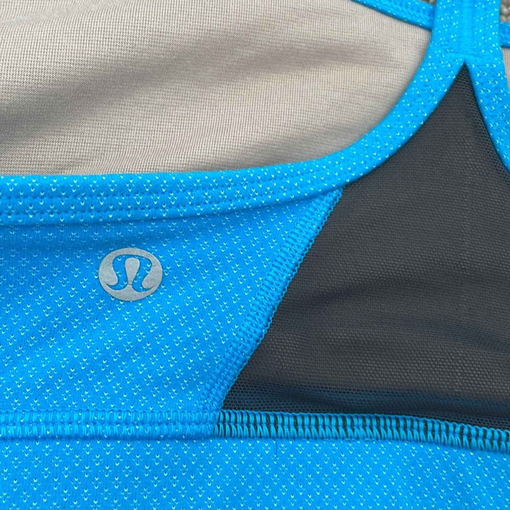 Lululemon Sports Bra - Picture 3 of 5